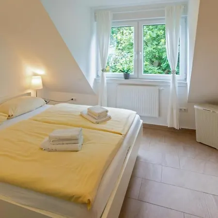 Seeadler Apartman Norden