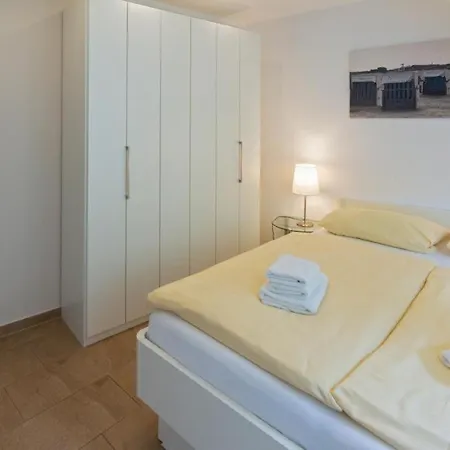 Apartment Dünentraum Norden