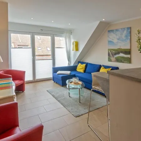 Apartment Dünentraum *