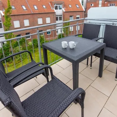 Apartman Seeadler Norden