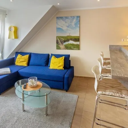 Apartman Seeadler Norden